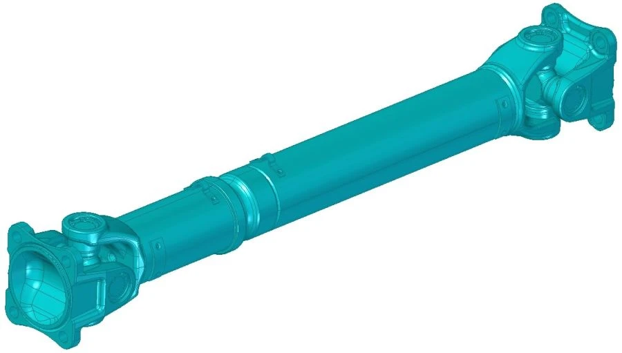 Transmission Cardan Shaft TD05.0601