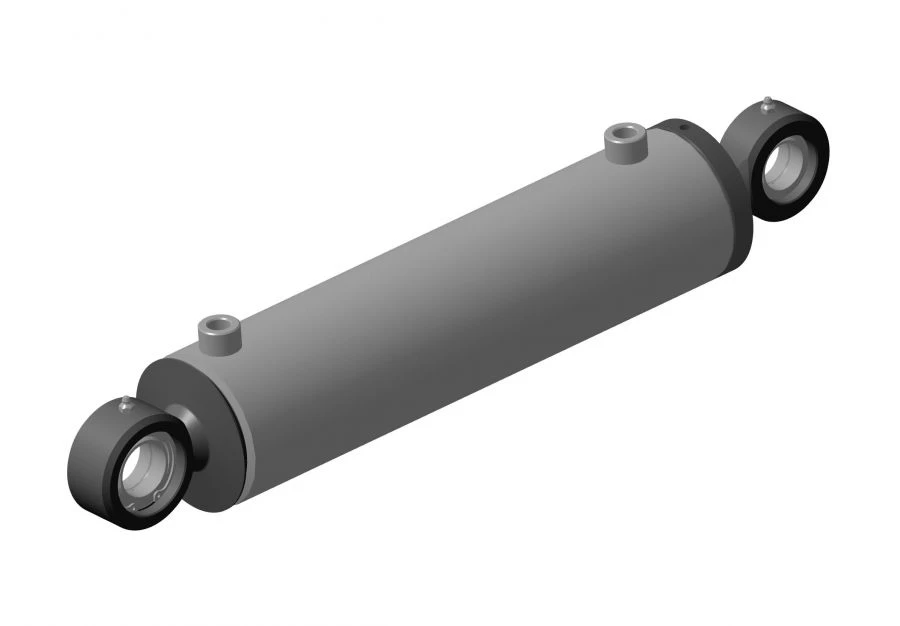 Double-acting Hydraulic Cylinder EDCG 100.45.330.595M