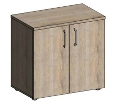 KС.Шп-8.02 Support Cabinet with Hinged Doors