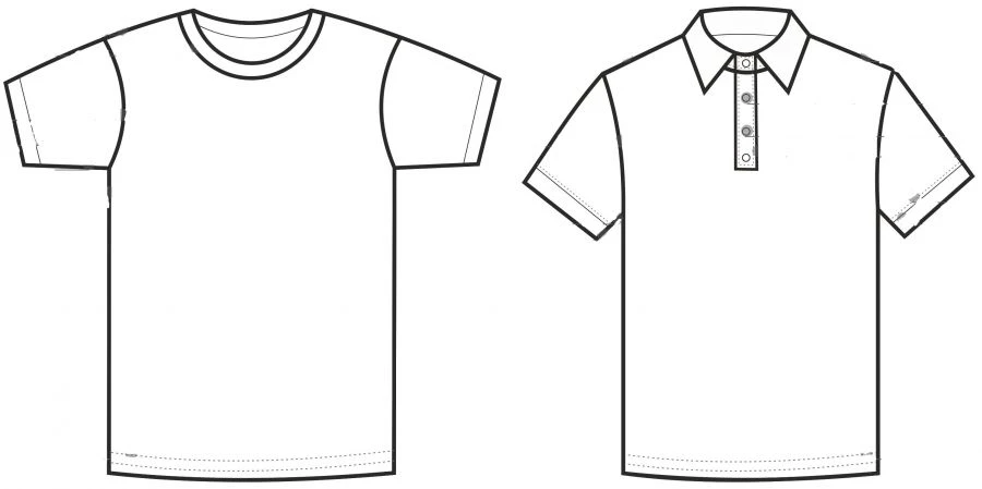 High-Quality Knitted Polo Shirt for Comfort and Style