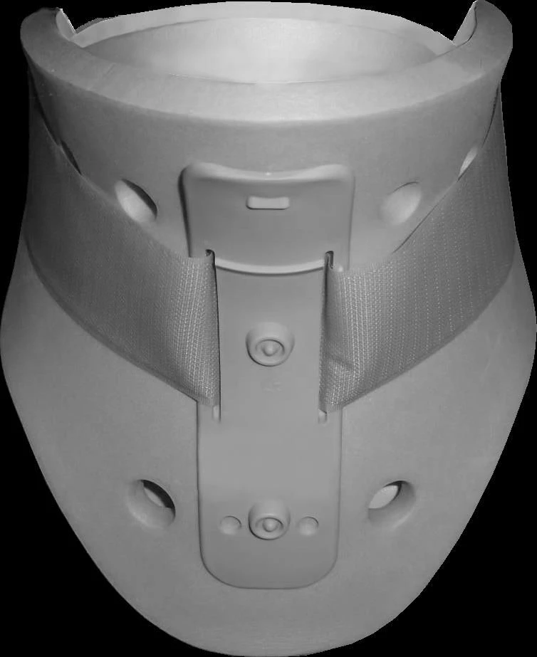 Rigid Fixation Head Holder for Cervical Spine Treatment