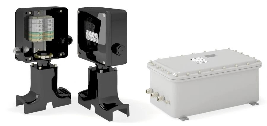 Multifunctional Connection Boxes KST KR