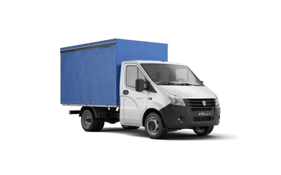 Diesel Trucks over 3.5t up to 12t for Transporting Goods