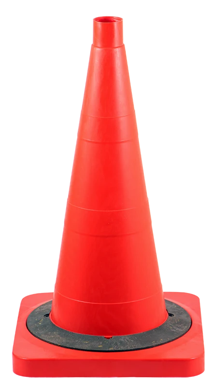 Signal Cone KS-2.2.0, 510 mm, Weighted, Without Stripes
