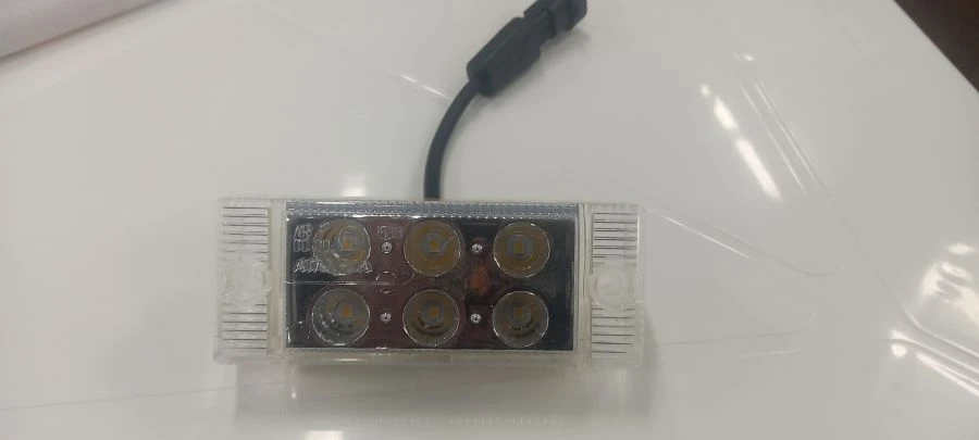 Reverse Light for Vehicles and Trailers A.3716.001