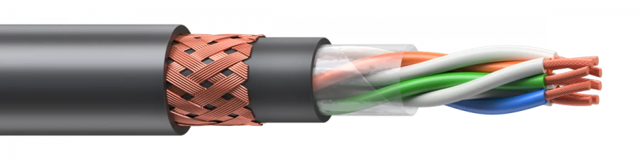 Control Cables for Low-Power Signal Transmission KUpsEPng(A)-HF