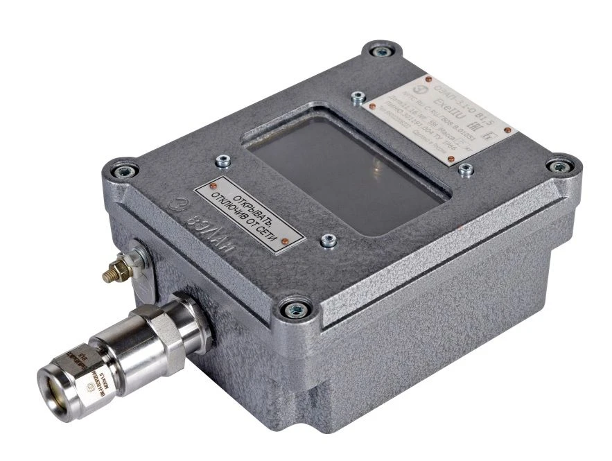 Electrical Equipment Enclosure OЭАП-2.4