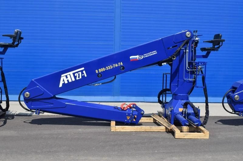 Heavy Load Crane Manipulator ANT 27-1