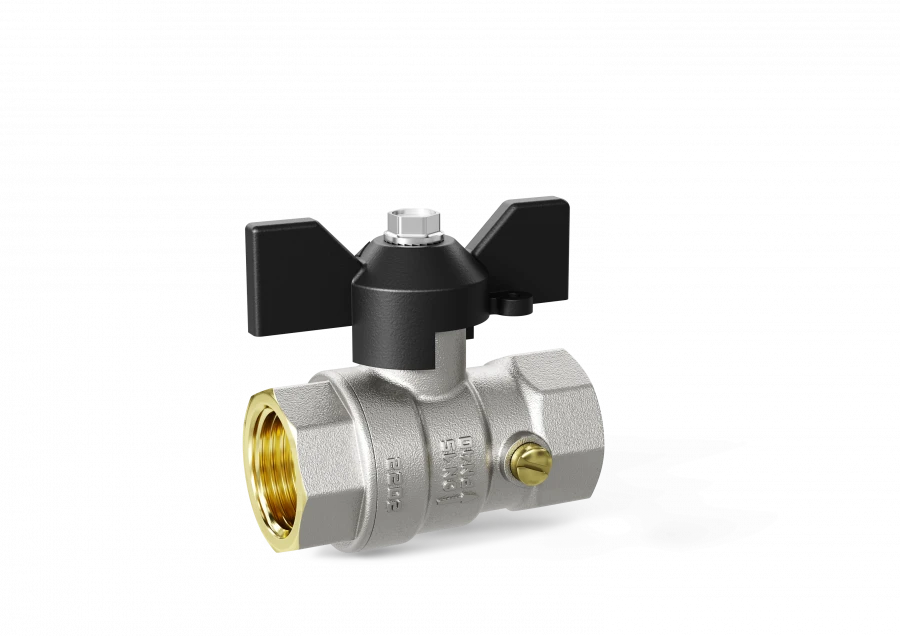 LD Pride Brass Ball Valve M20 for Liquid and Gas Control