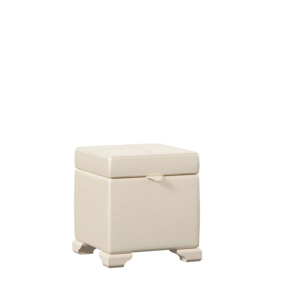 Ameli Pouf in Beige - Model LD.642600.000
