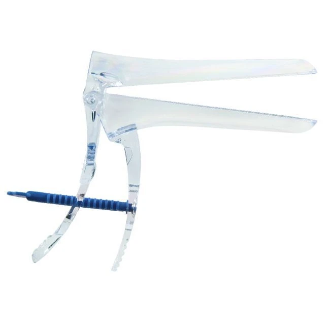 Disposable Polymers Gynecological Mirror Cusco No. 2 (M) with Central Rotating Lock