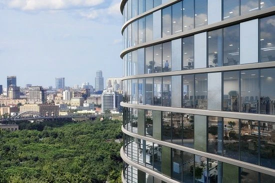 Energy Ice Low-Emissivity Sunscreen Glass 10mm