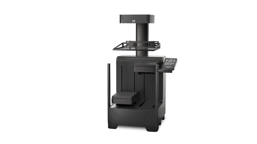 Advanced Planetary Scanner ELAR PlanScan A2-600R50