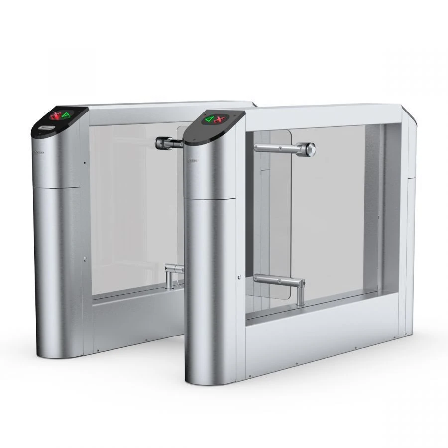 LCD-TR-21 Turnstile for Secure Access Control