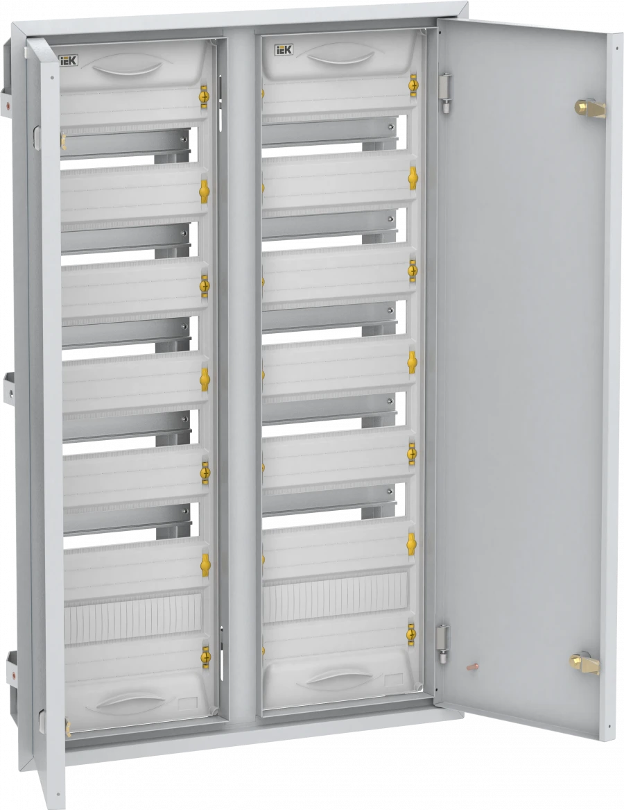 Metal Distribution Enclosure MKM12-V-144-31-Z-U TITAN 5 IP31 UHL3 IEK