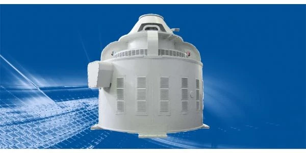 Vertical Two-Speed Asynchronous Motor DVDА2-235/89-20-24UHL3