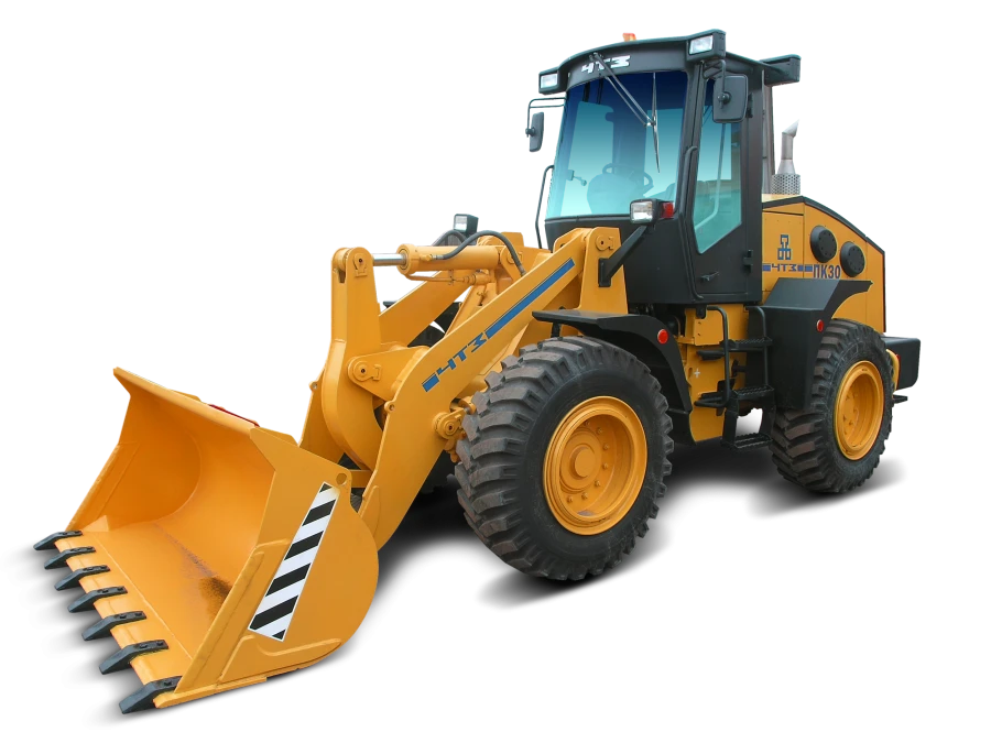 Loader PC55 - Versatile Construction Equipment
