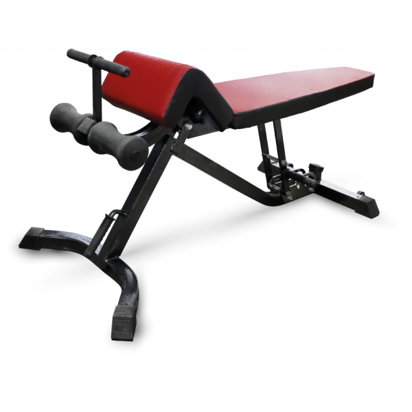 Adjustable Angle Crunch Bench (Roman Chair)