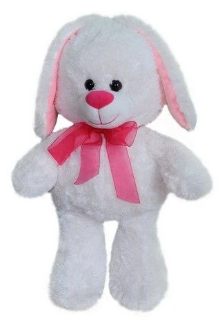 Soft Plush Toy "Bunny" 45cm