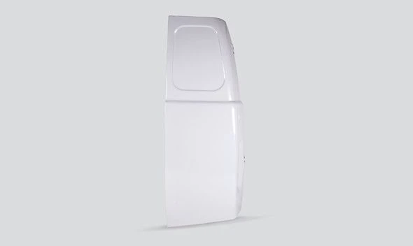 Left Outer Corner Side Panel (Primed) 045206540109100