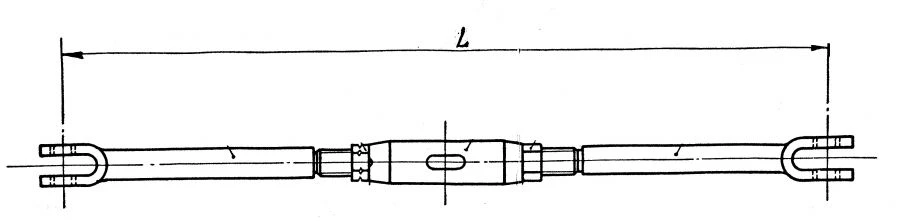 Adjustable Connecting Rod for Switches (Project SP131-11)