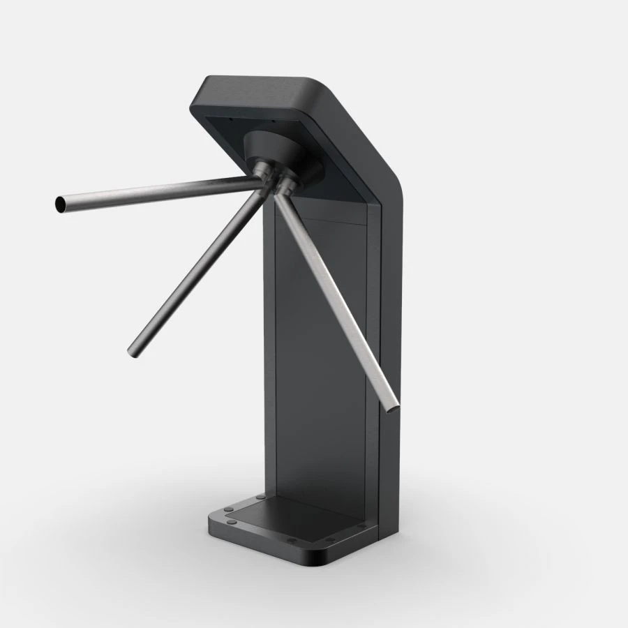 Oxgard Cube C-21 Electromechanical Tripod Turnstile