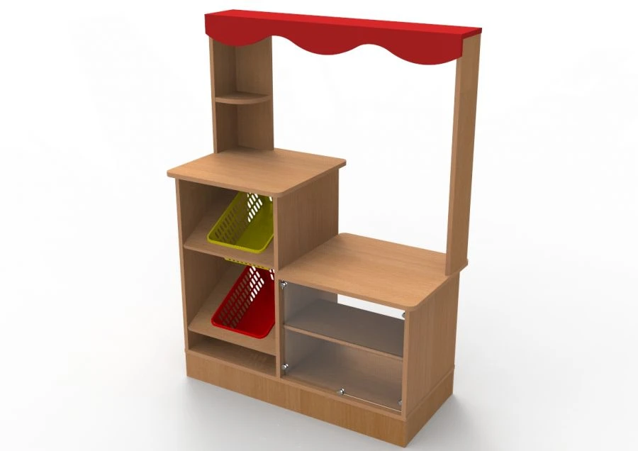 Preschool Activity Supermarket SЖ158