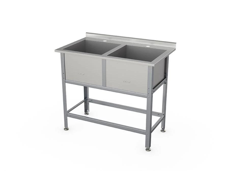 Modular Sectional Bath with Edge VSM-S-2.530-02-1-N (VSM-2/530N with Edge)