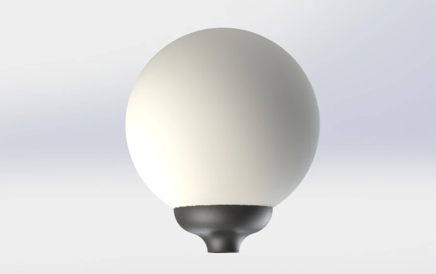 LED Industrial Light TL-PROM-RUS E27/40B