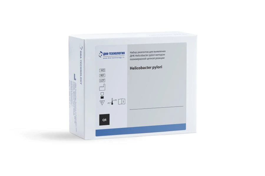Helicobacter pylori DNA Detection Reagent Kit by PCR