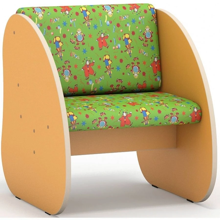 Child's Chair for Comfort and Support