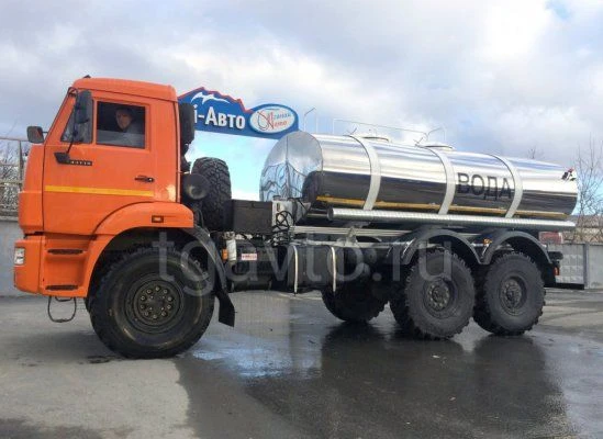 牛奶运输罐车 5675K