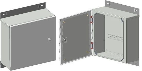 Outdoor Telecommunications Cabinet STU-C-400x400x170-MP