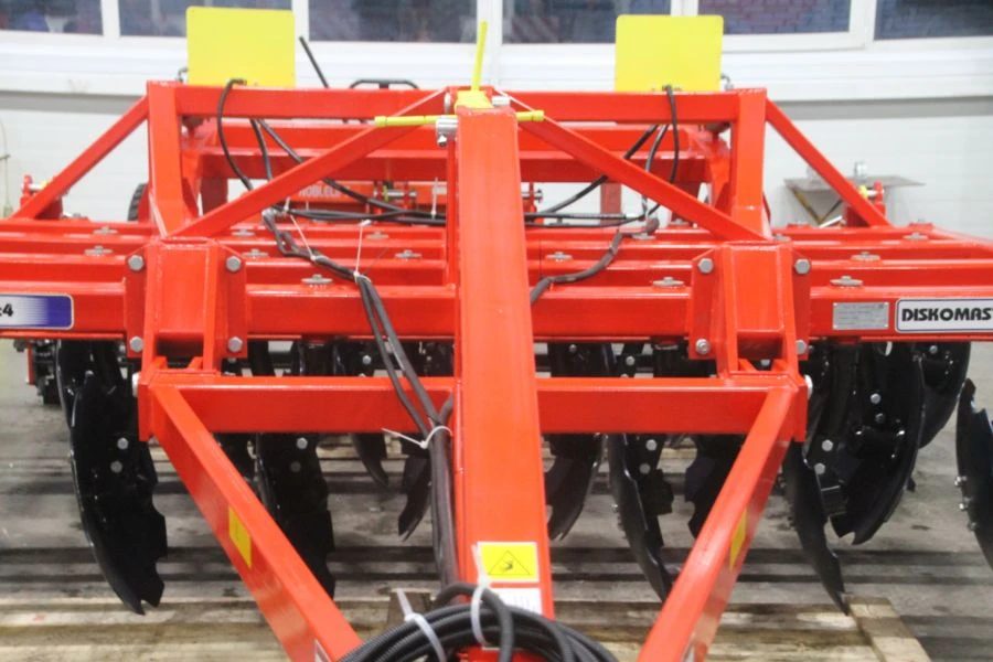Disk Tillage Aggregator "Diskomaster-4.2x4