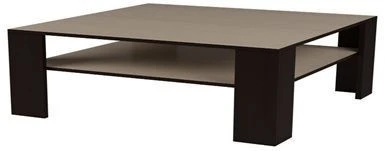 Coffee Table with Shelf, Model SЖ-5