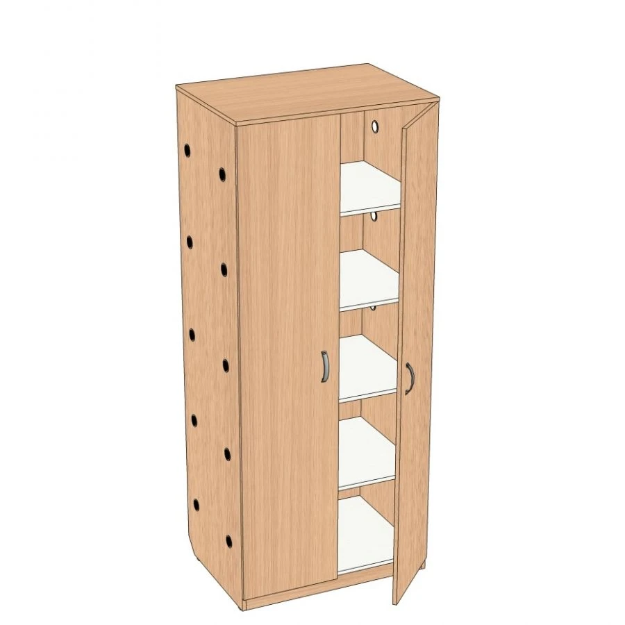 Kitchen Bread Cabinet 800x580x1850 mm SH-8