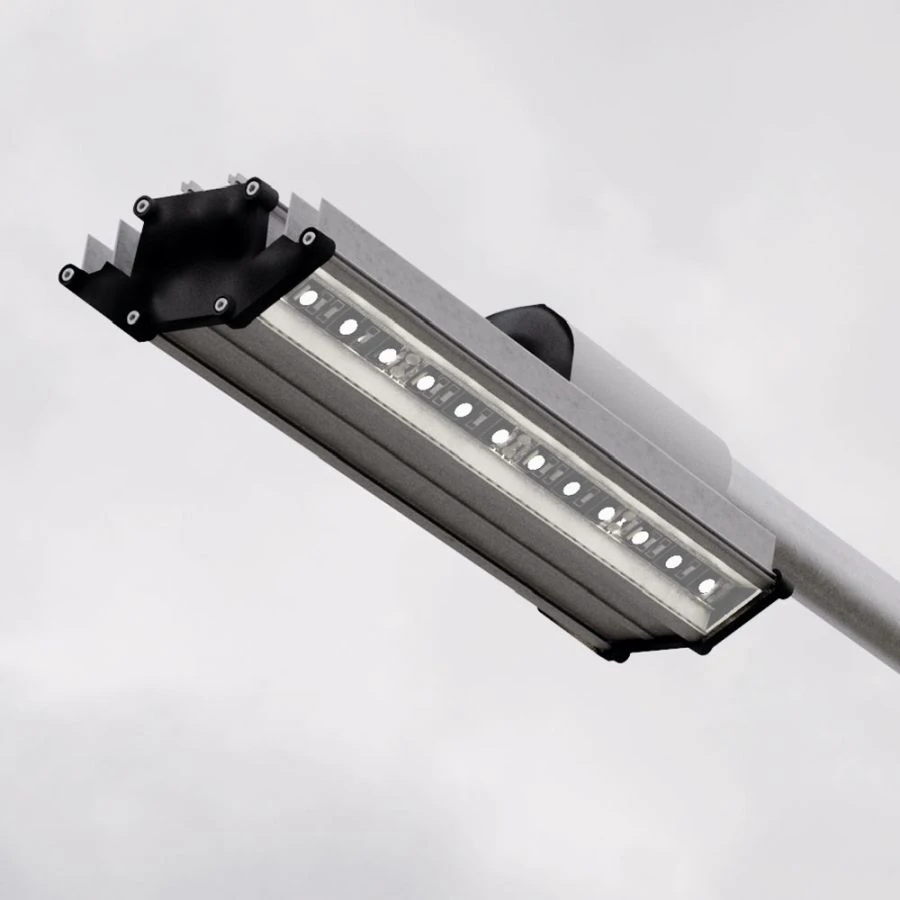 LED Street and Highway Luminaire ALFA-L-22