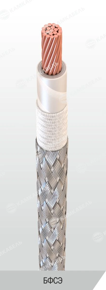 High-Temperature Shielded Wire for Aircraft Electrical Systems