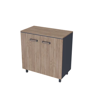 Low Closed Document Cabinet PREGO