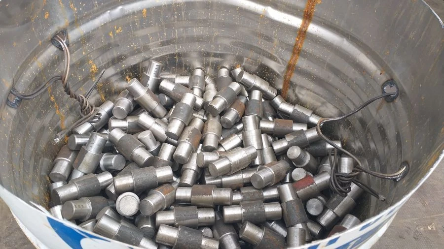 INKTTS-001 Hammer Pin MMT-1300/2030-735 Precision Component