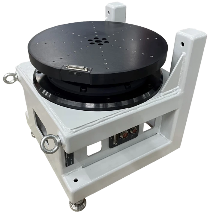 Computer-Controlled Test Stand for Objects up to 30 kg - SOA-15.30