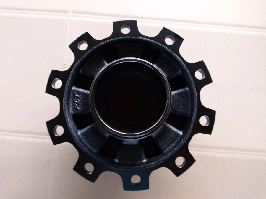 Wheel Hub for Axles, Model 1201-3104015