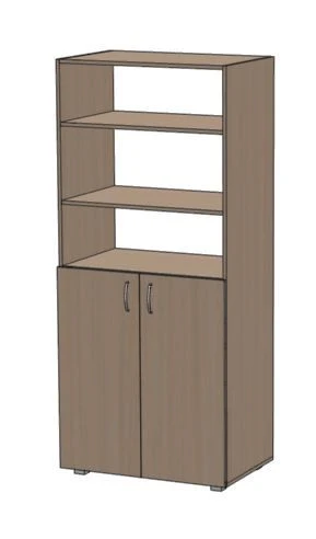 Educational Resource Cabinet, 800x450x2000 mm