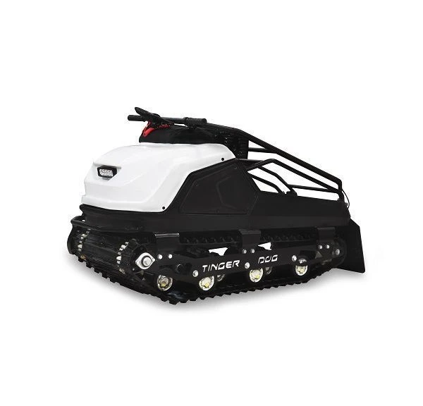 TINGER MD5B04 Snowmobile Towing Tractor
