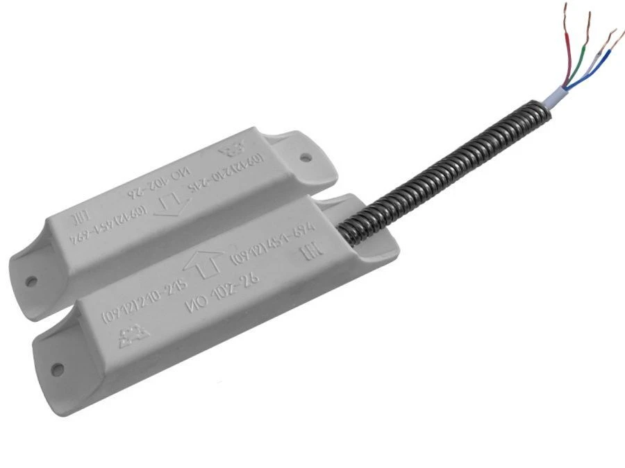 Magnetic Contact Point Security Detectors IO102-26 Version 04 2xNR "AYAKS