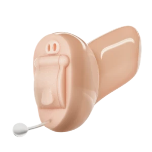 Pixel 440 CIC Hearing Aid for Digital Sound Rehabilitation