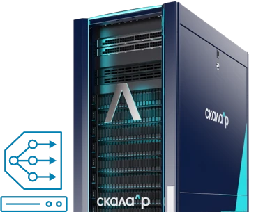 Coordination Module for Information Distribution Management (RMBG.466535.003-604)
