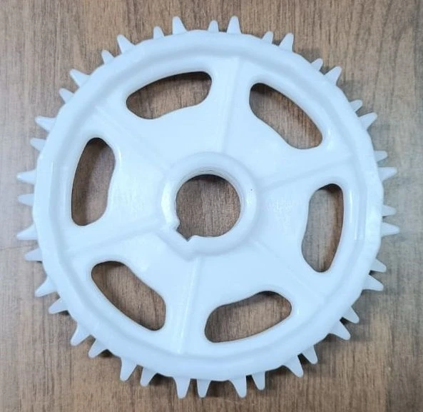 ML100 Modular Belt Star with 20 Teeth (z=20, DT d=30) PA