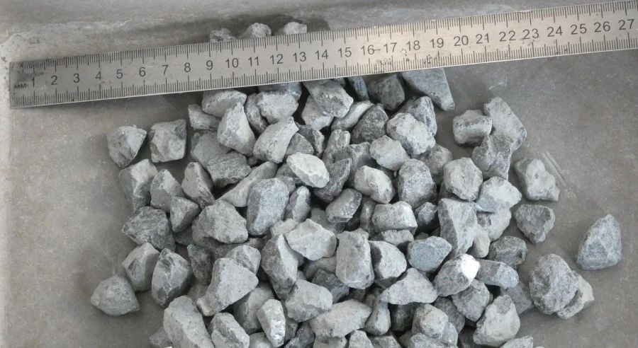 Crushed Stone from Dense Metamorphic Rocks for Construction, 15-20 mm, Amphibole