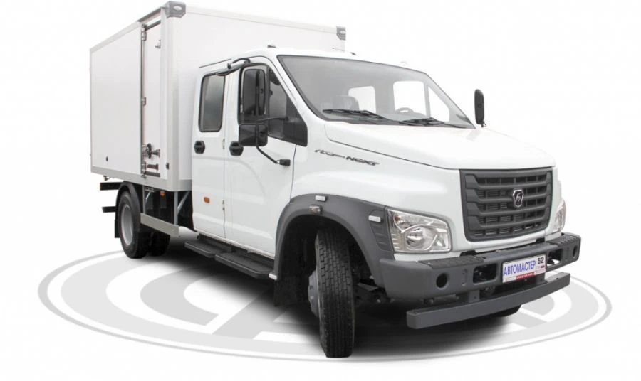 Isothermal/Refrigerator Van for Food Transport Type 47122, Modification 47122A